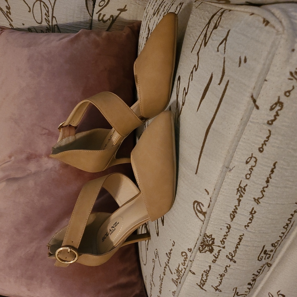 Solanz heels